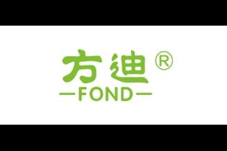 方迪(FOND)logo