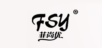 菲尚优logo