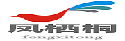 凤栖桐logo
