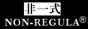 非一式(NON-REGULA)logo