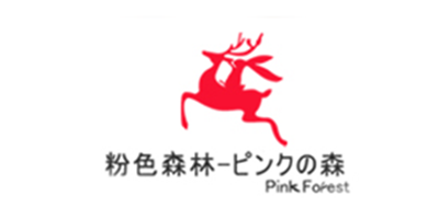 粉色森林logo