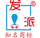 发派logo