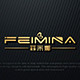 菲米娜logo