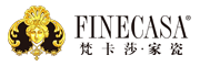 梵卡莎·家瓷(FINECASA)logo
