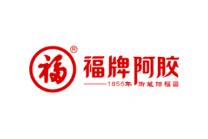 福牌阿胶logo