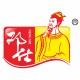 邓仕食品logo