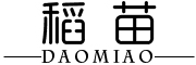 稻苗(DAOMIAO)logo