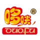 哆呋食品logo