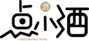 点小酒logo