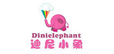迪尼小象(DINIELEPHANT)logo