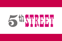 第五街logo