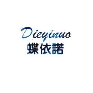 蝶依诺logo