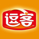 逗客食品logo