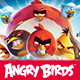 愤怒的小鸟(ANGRY BIRDS)logo