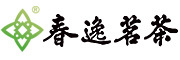 春逸茗茶logo