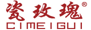 瓷玫瑰(Cimeigui)logo