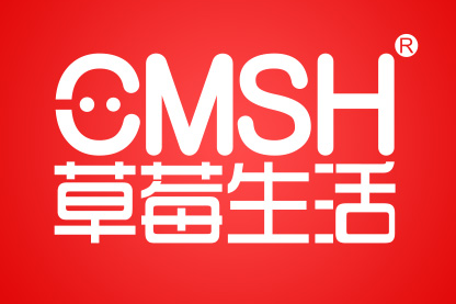 草莓生活(cmsh)logo