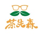 茶先森logo