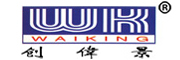 创伟景(WAIKING)logo