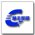 楚丰照明logo