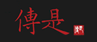 传是logo