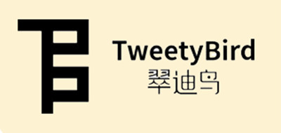 翠迪鸟(TWEETY BIRD)logo