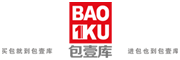 包壹库(BAO1KU)logo