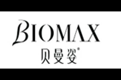 贝曼姿(BIOMAX)logo
