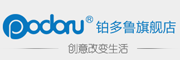 铂多鲁(podoru)logo