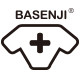 贝仙吉(basenji)logo
