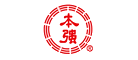 本强logo