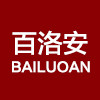 百洛安logo