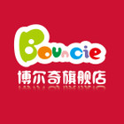 博尔奇(bouncie)logo