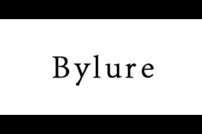 柏卢黎(BYLURE)logo