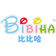 比比哈logo