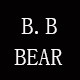 彬彬熊logo