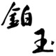 铂玉logo