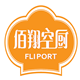 佰翔空厨食品logo