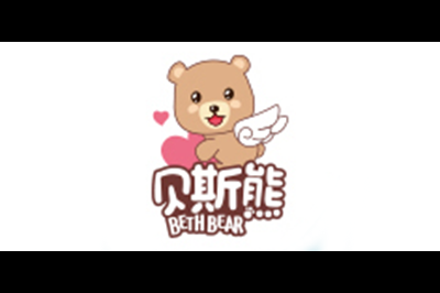 贝斯熊logo