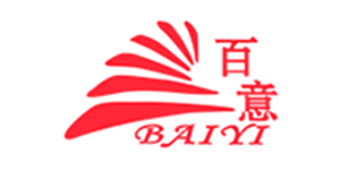 百意logo