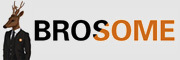 布罗森(Brosome)logo
