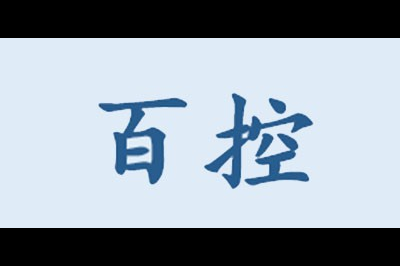 百控logo