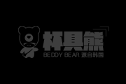 杯具熊(beddybear)logo