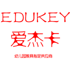 爱杰卡(EDUKEY)logo