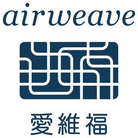 爱维福(airweave)logo