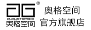 奥格空间(augustspace)logo
