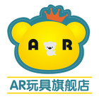 ar玩具logo