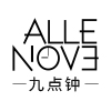 九点钟(ALLENOVE)logo