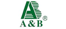 AB内衣logo