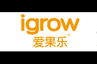 爱果乐(igrow)logo